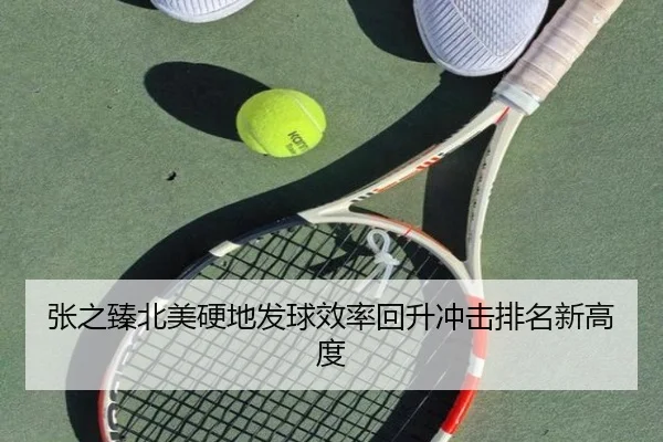 张之臻北美硬地发球效率回升冲击排名新高度